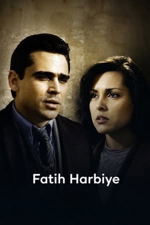 Fatih-Harbiye