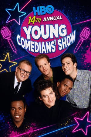 The 14th Annual Young Comedians Show