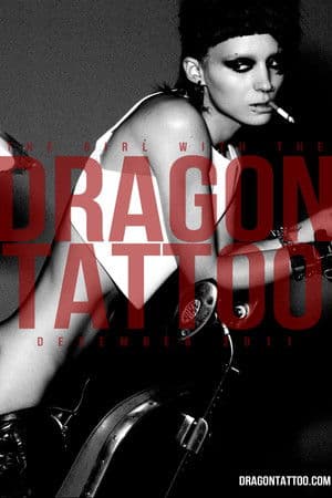 The Girl with the Dragon Tattoo: Men Who Hate Women