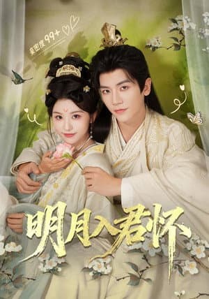 明月入君怀
