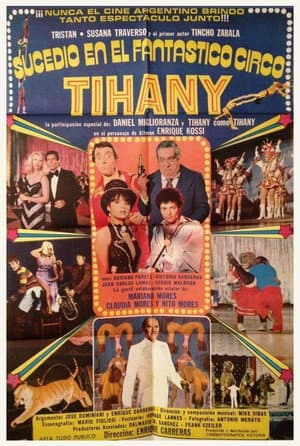 Sucedió en el fantástico circo Tihany